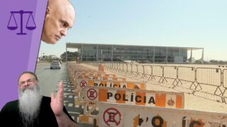 XANDĂO decreta ESTADO de SĂTIO e PROIBE MANIFESTAĂĂES em BRASĂLIA: ACUSAVAM BOLSONARO de TENTAR ISSO