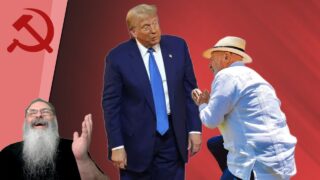 “LULA DURĂO pode FORĂAR TRUMP a CEDER” diz PROFESSOR, mas o conceito de DUREZA… Ă© COVARDIA