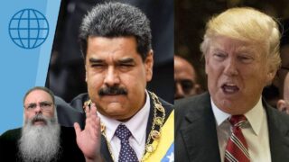 “MADURO NÃO é PRESIDENTE, é CHEFE de CARTEL de DROGAS”, diz RUBIO sobre CARTEL do HUGO CARVAJAL