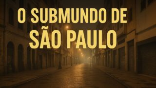 A Tenebrosa Madrugada do Centro de SP | Andando pelo SUBMUNDO