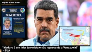“Nicolás Maduro é um líder terrorista e o seu regime não representa a Venezuela!” – EUA