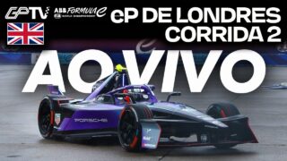🔴eP DE LONDRES | FÓRMULA E 2024/2025 AO VIVO E COM IMAGENS | 16ª ETAPA | CORRIDA 2