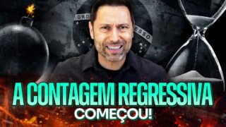 A CONTAGEM REGRESSIVA COMEÇOU | TARIFAS DOS EUA CHEGANDO: O QUE PODE ACONTECER COM A NOSSA ECONOMIA?