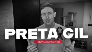 MENTIRAS DA IMPRENSA SOBRE O CASO PRETA GIL #pretagil #leolins