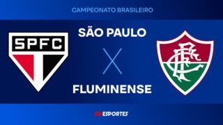 São Paulo x Fluminense – AO VIVO – 27/07/2025 – Brasileirão
