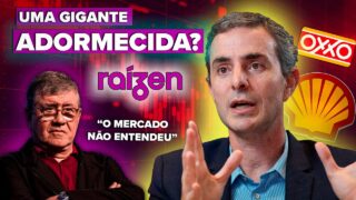 É o FIM da RAÍZEN? Descubra o que está por trás da queda das ações! (RAIZ4) (CSAN3)