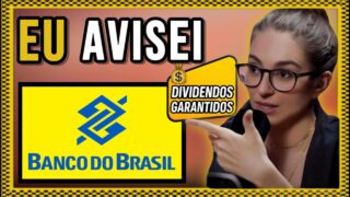 BBAS3: Dividendos Garantidos e Lucros Para a Vida Toda!