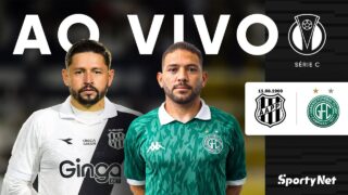 AO VIVO E COM IMAGENS: PONTE PRETA X GUARANI | RODADA 15 | SÉRIE C 2025