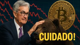 💥 SE ISSO ACONTECER AMANHÃ, O BITCOIN NÃO VAI AGUENTAR!