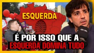 A ESQUERDA ACEITA CONTRADIÇÃO | Cortes do MBL