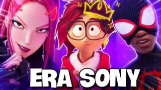 A Era da SONY Começou! – (PIXAR CHORA)