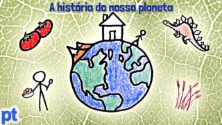 A história do nosso planeta | Minuto da Terra
