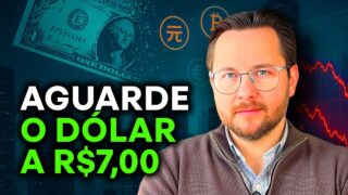 A verdade sobre o dólar que ninguém está enxergando! VEJA ANTES que seja TARDE!