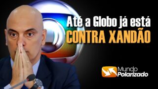 馃敶 ABANDONADO – Esquerdistas, Ministros do STF e at茅 a Globo j谩 est谩 CONTRA XAND脙O