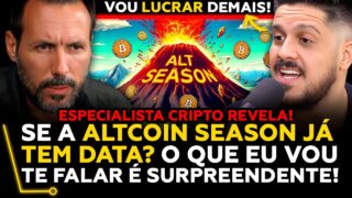 ALTCOIN SEASON IMINENTE? com BITNADA & MARCELLO PAZ