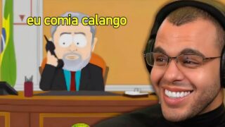AS VEZES QUE O SOUTH PARK ZOOU O BRASIL – Maicon react