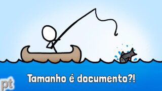 Aquele que escapou (tamanho importa!) | Minuto da Terra