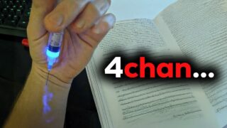 As Threads Nojentas do 4Chan