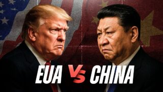 As taxas de TRUMP vão DESTRUIR ou SALVAR a economia dos EUA?