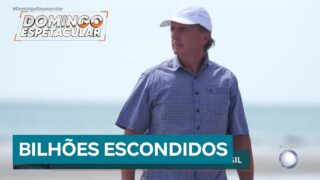 AustrĂaco esconde tesouro de mais de R$ 183 bilhĂ”es na costa do Brasil