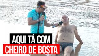 BOLA E EVANDRO MOSTRAM OS PIORES LUGARES PARA SE VISITAR NA BOLĂVIA