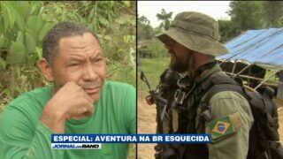 BR163 – AVENTURA NA ESTRADA ESQUECIDA.