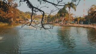 Bosque Maia é o maior e melhor parque Urbano de Guarulhos.