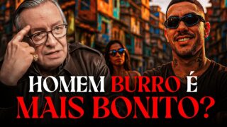 Brasileiro ODEIA gente INTELIGENTE | Olavo de Carvalho