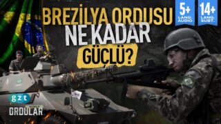 Brezilya ordusu hakkında her şey
