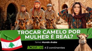 CONSERVADOR OU LIBERAL? COMO É A CULTURA LIBANESA DE VERDADE | #3CONTINENTES #74