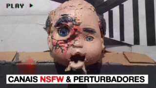 Canais Agoniantes do YouTube