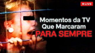 Cenas Perturbadoras Ocorridas na TV
