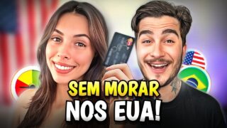 Como Ter Credit Score nos EUA Sem Sair do Brasil (Passo a Passo)