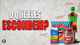 Como a Indústria te Engana! | Maratona Elementar