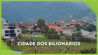 Como é a Cidade dos Bilionários de SC