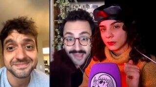 DEBATE DO SÉCULO (SÓ PARA +135 DE QI)