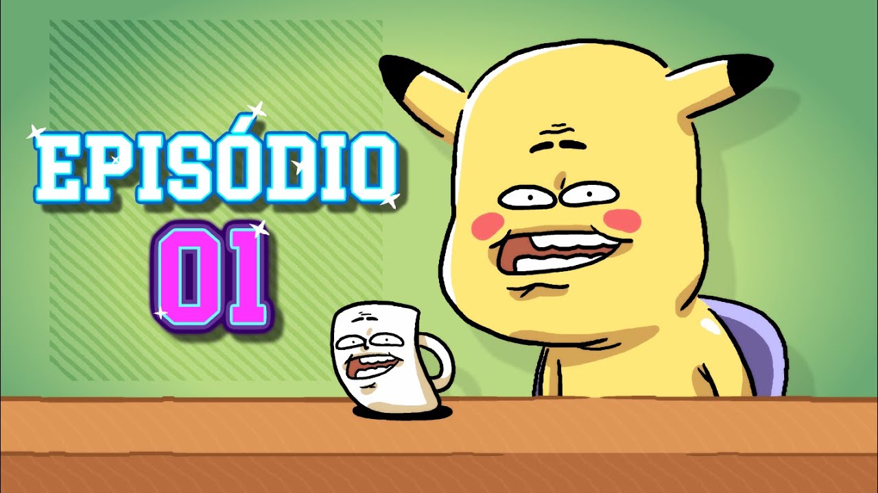 EPISODIO 01 – TURMINHA DO AMIGO