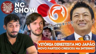 EXTREMA-DIREITA ASCENDE NO JAPÃO: RADICALISMO ENTRE JOVENS CRESCENDO?