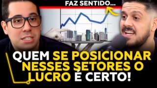 FIIS: SETORES PARA LUCRAR EM 2025 E 2026 com LUCAS FIIS