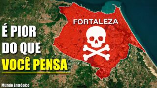 Fortaleza Tem Duas Faces (E Uma é Assustadora)