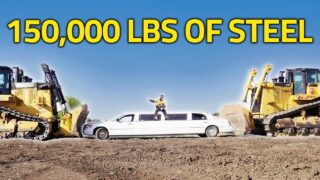 How Powerful are Caterpillar D10 Bulldozers?