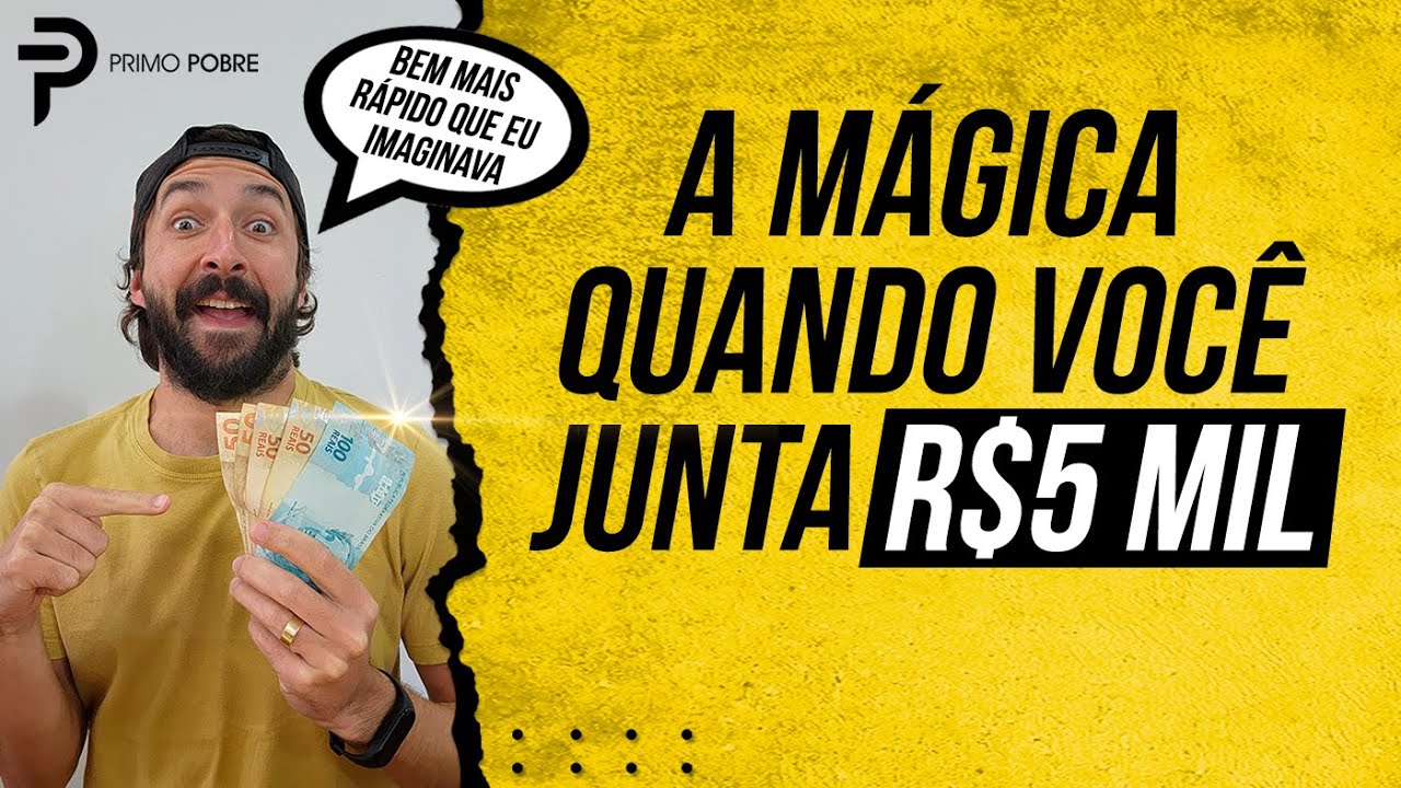 ISSO VAI MUDAR SUA VIDA EM 6 MESES!
