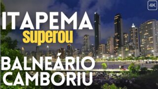🚀Itapema é MELHOR que Balneário Camboriú?Tour pelas cidades com o metro quadrado mais caro do Brasil