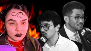KIM KATAGUIRI vs PSOLISTA (ANÁLISE COM PLACAR) 🔥