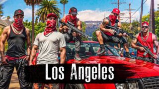 Los Angeles: a cidade onde os sonhos são destruídos: Dentro do bairro mais perigoso de Los Angeles