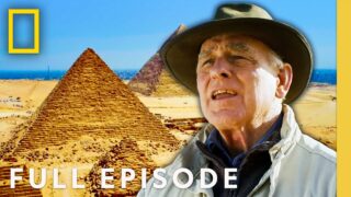 Lost Tombs of the Pyramids | SPECIAL | National Geographic