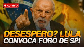 Lula convoca Foro de São Paulo para “salvar a democracia” | Observatório Global #45