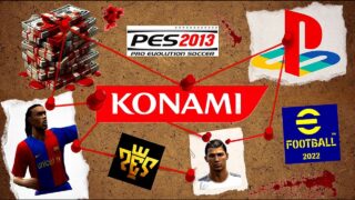 Master Liga : Como a KONAMI Destruiu o Modo mais Épico da Historia
