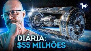 O Primeiro Hotel Espacial do Mundo ChegarĂĄ EM BREVE!