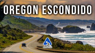 OREGON ESCONDIDO | Os Lugares Mais IncrĂveis e Joias Ocultas do Oregon, Estados Unidos | 4K